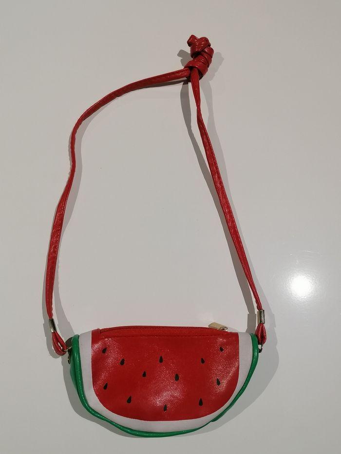 Sac pastèque 🍉 - photo numéro 1