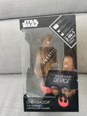 Support de manette de jeux vidéo ou téléphone Star Wars Chewbacca