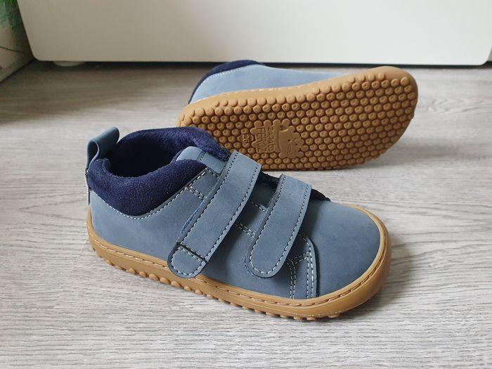 Zapato Feroz Rockers Liria Azul AW23