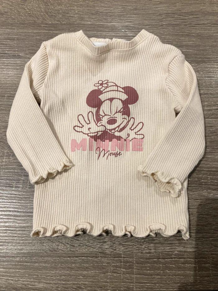 Pull minnie - photo numéro 1