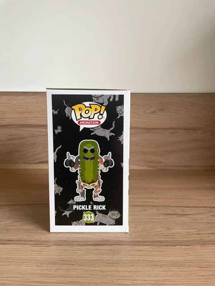 Pickle rick 333 - photo numéro 4