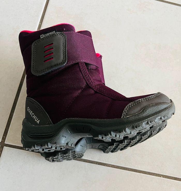 Bottes de neige chaudes imperméables - Quechua - photo numéro 7