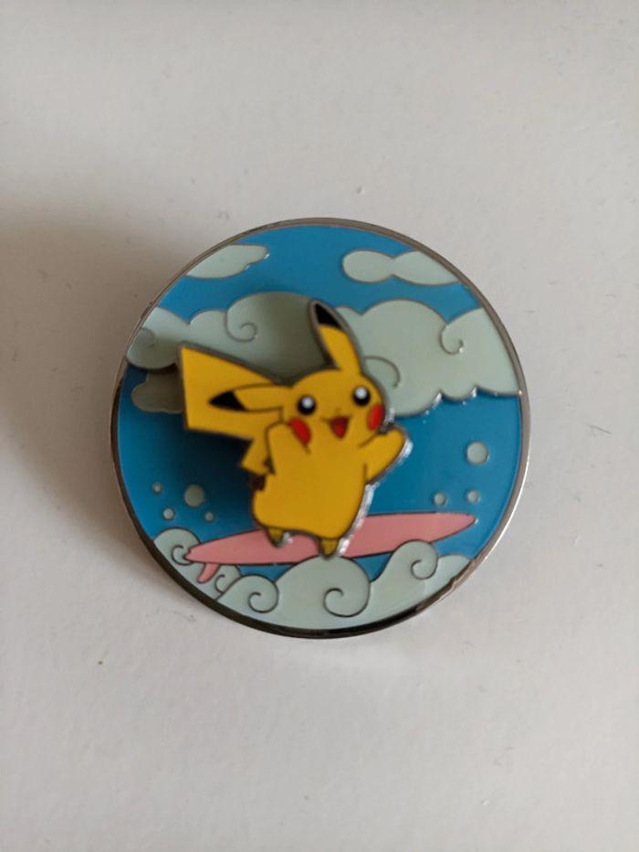 Pin's pokémon - photo numéro 2