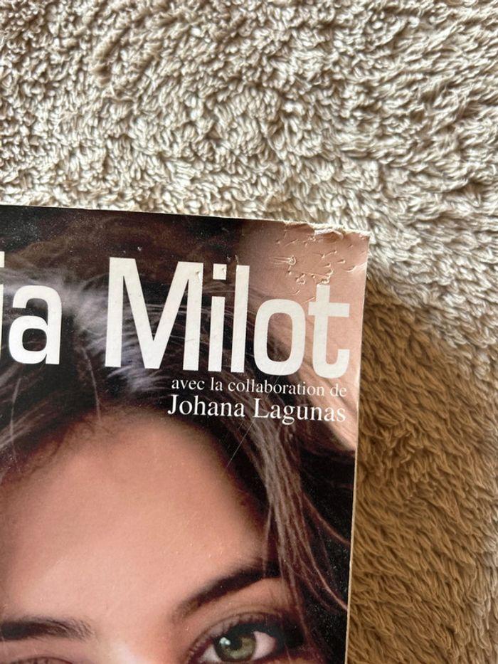 Livre Laëtitia Millot je voulais te dire - photo numéro 2