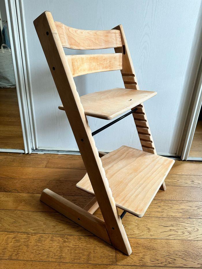 Stokke tripp trapp - photo numéro 1