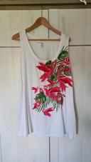 Robe de plage T 36/38