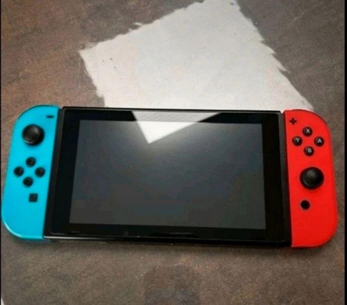 Nintendo switch - photo numéro 1