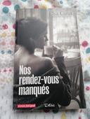 Livre nos rendez-vous manqués