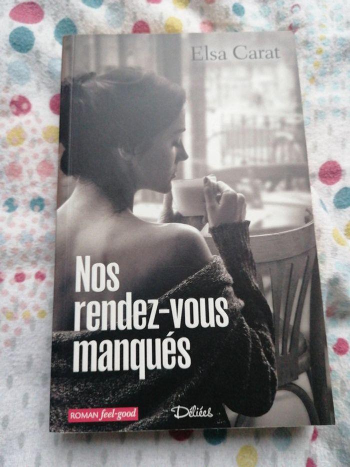 Livre nos rendez-vous manqués - photo numéro 1