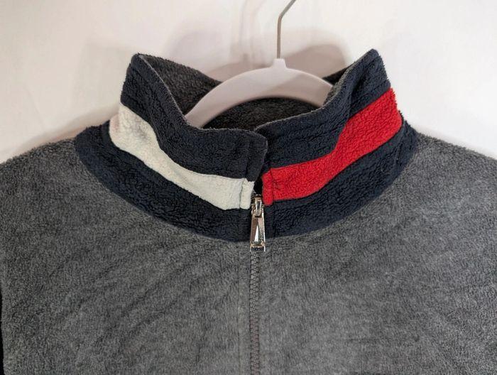 Polaire tommy Hilfiger taille M - photo numéro 4