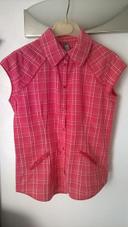 Chemise manche courte - 14 ans