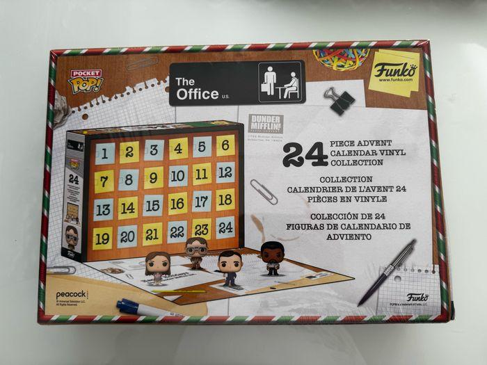 Calendrier de l’avent Funko The Office - Avent Calendar - neuf - photo numéro 3