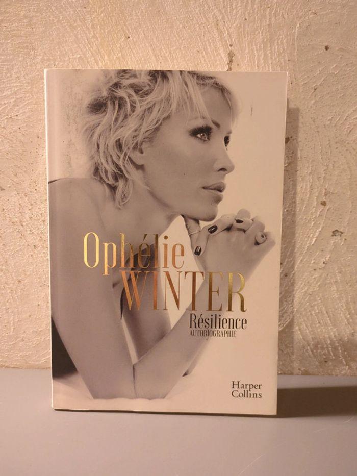 Résilience Ophélie winter - photo numéro 1