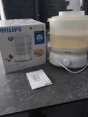 Cuiseur vapeur philips