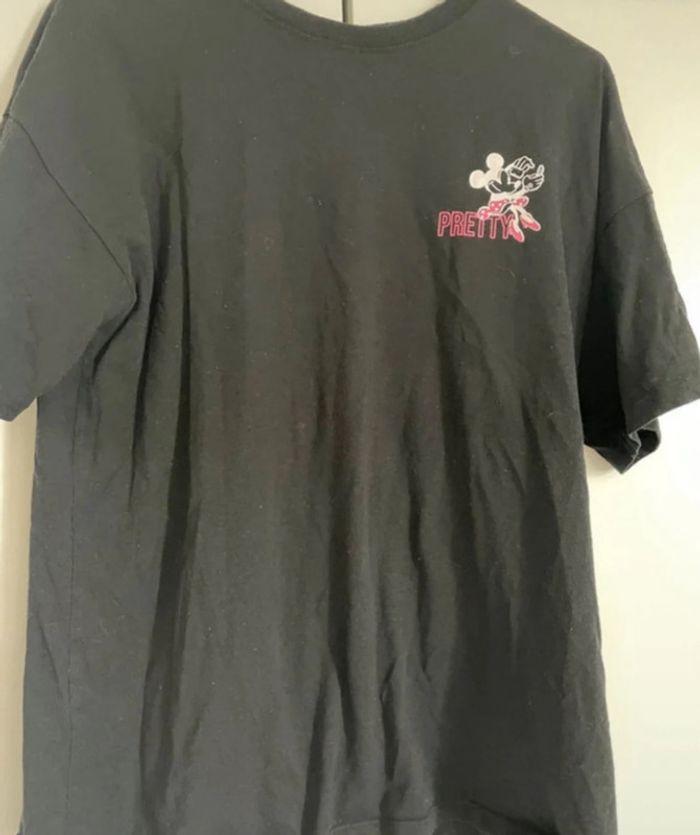 T-shirt Disney Mickey - photo numéro 1