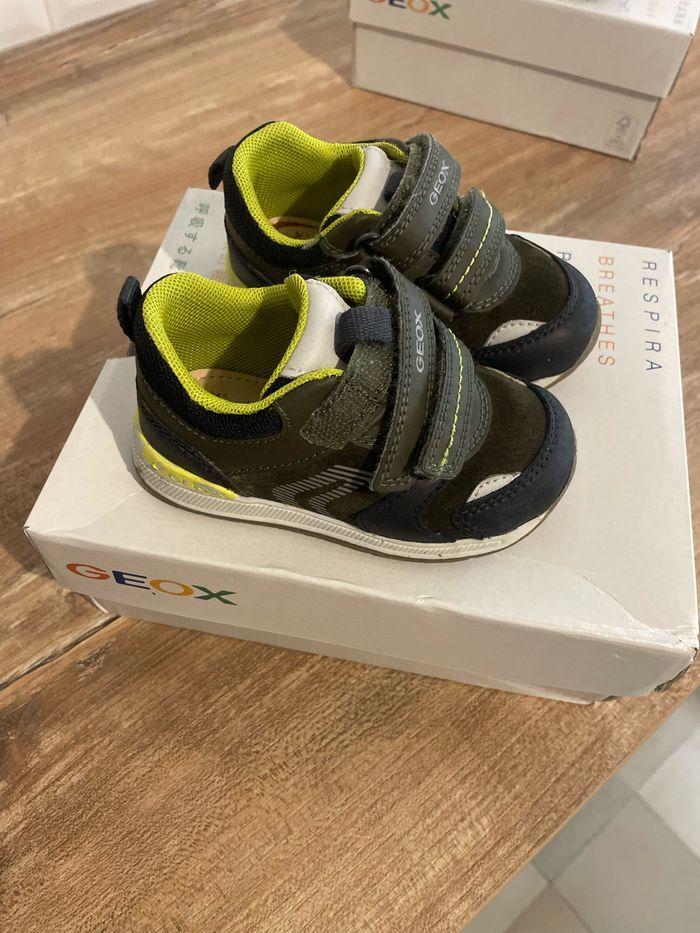 Chaussures Geox bébé garçon - photo numéro 2