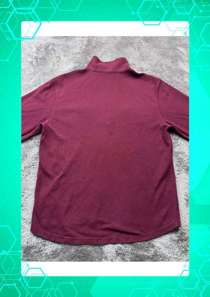 👕 Sweat de Sport GAP Bordeaux Taille M 👕 - photo numéro 2