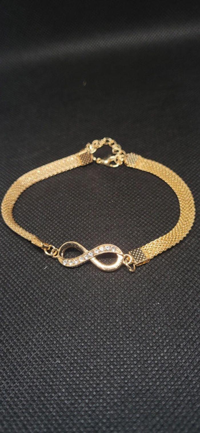 Bracelet infinity