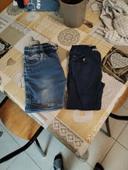 Lot 2 pantalons