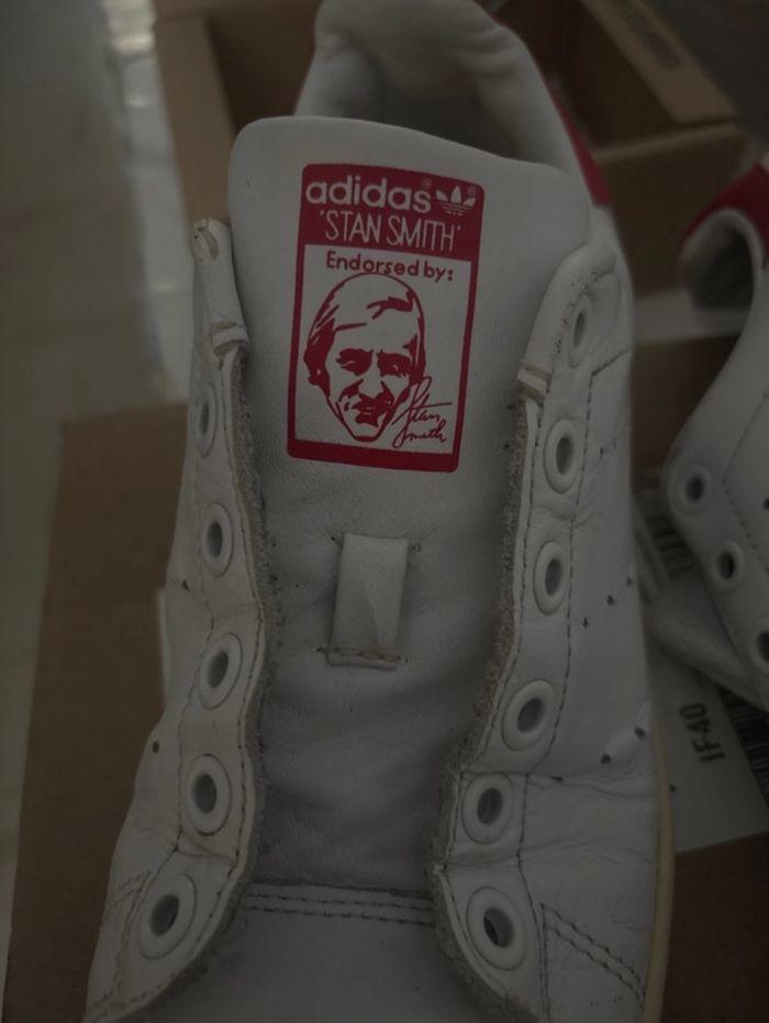 Paire Stan smith - photo numéro 1