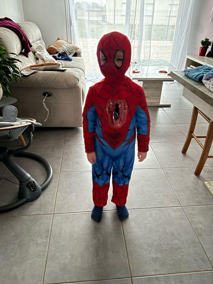 Déguisement Spiderman - photo numéro 1