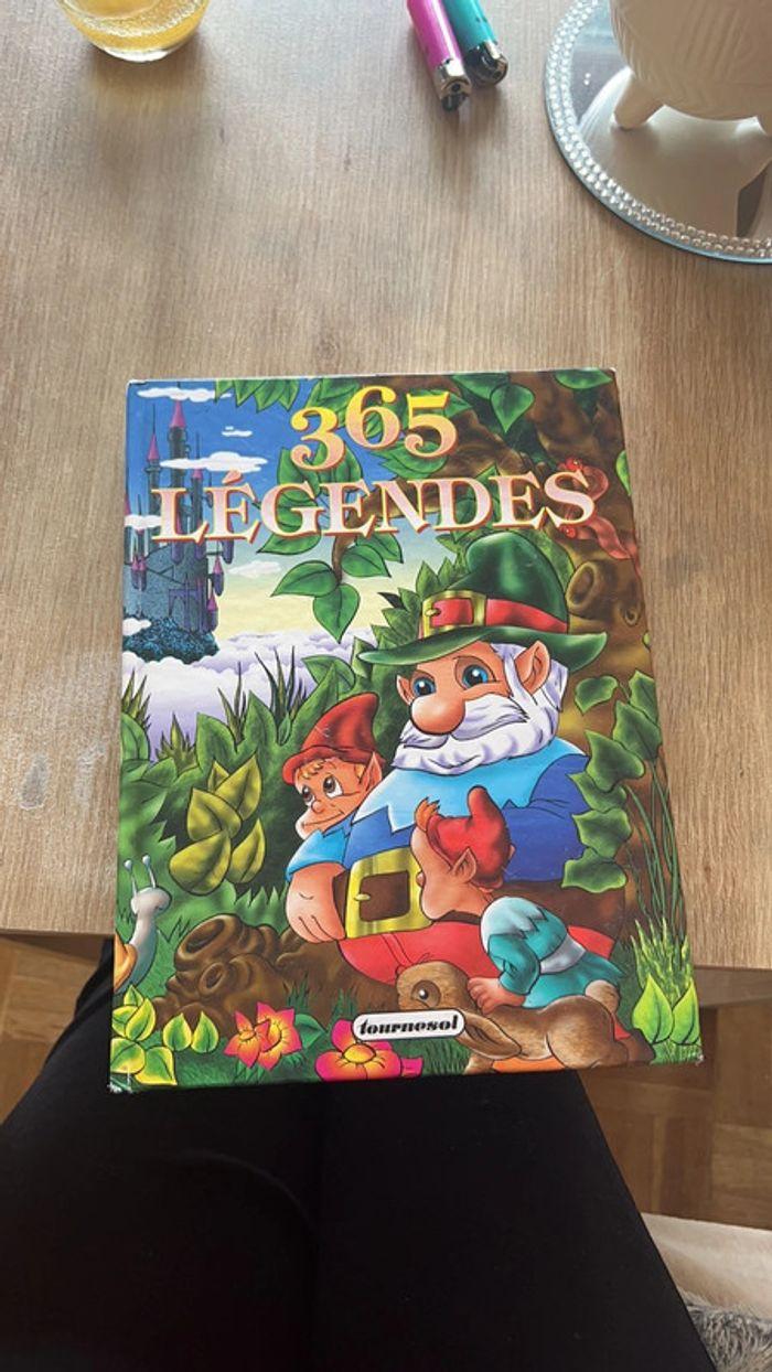 Livre de contes pour enfant - photo numéro 2