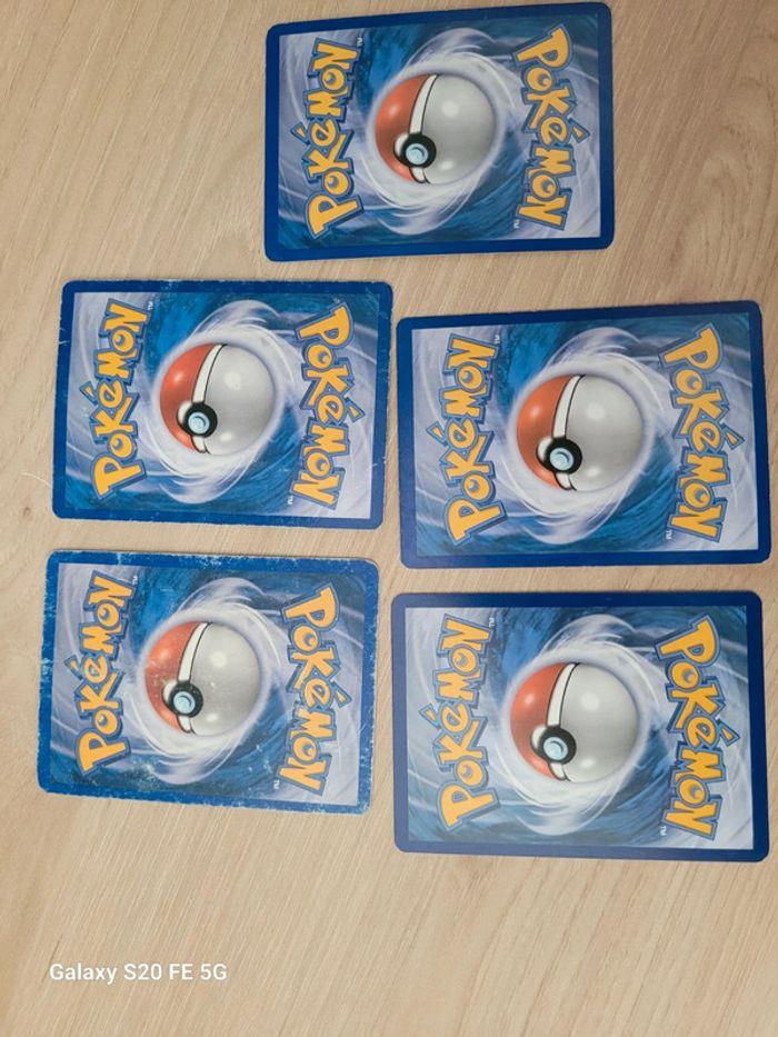 carte pokemon holo - photo numéro 2