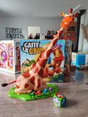 Jeux de société Gaffe à la Girafe