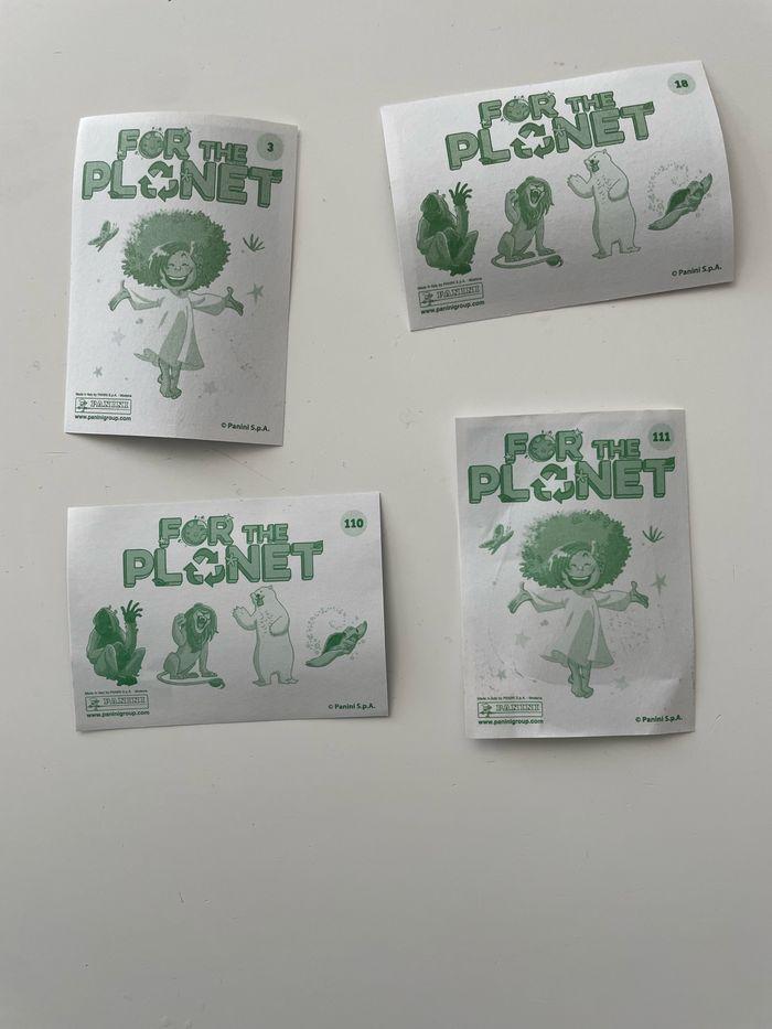 Carte for the planet - photo numéro 2