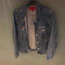 Veste en jean