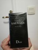 Parfum sauvage 100ml