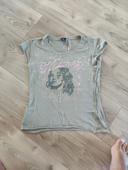 T-shirt femme Madonna