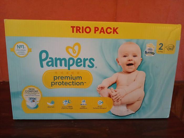 Couche pampers - photo numéro 3