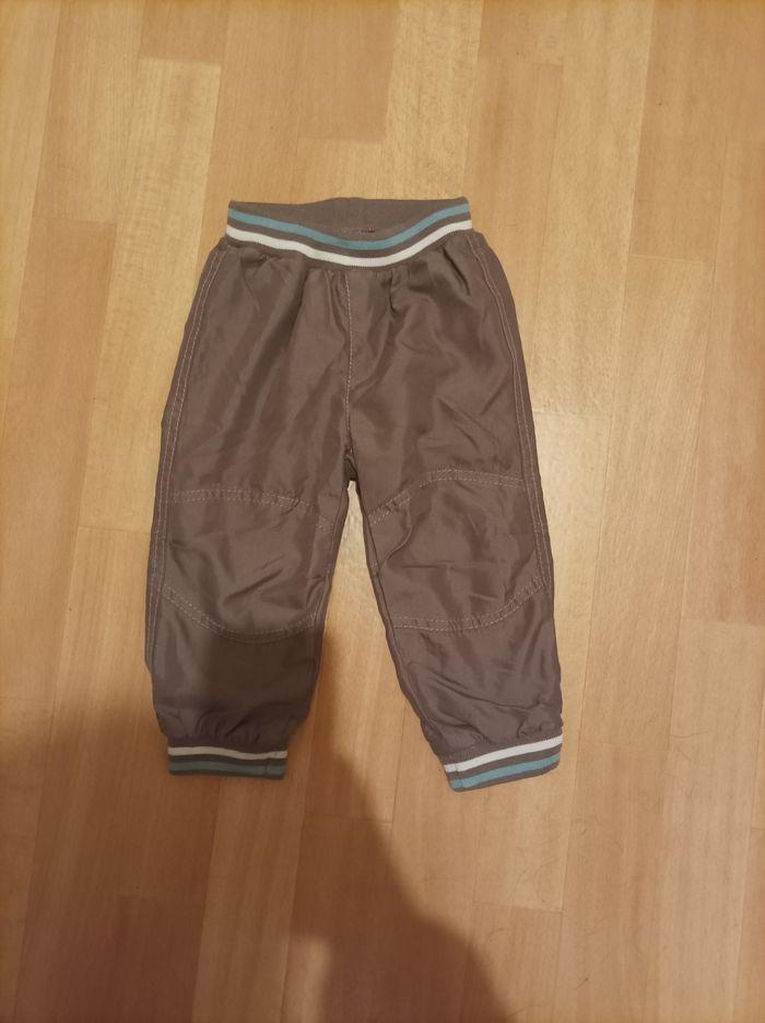 Pantalon bébé garçon - photo numéro 1