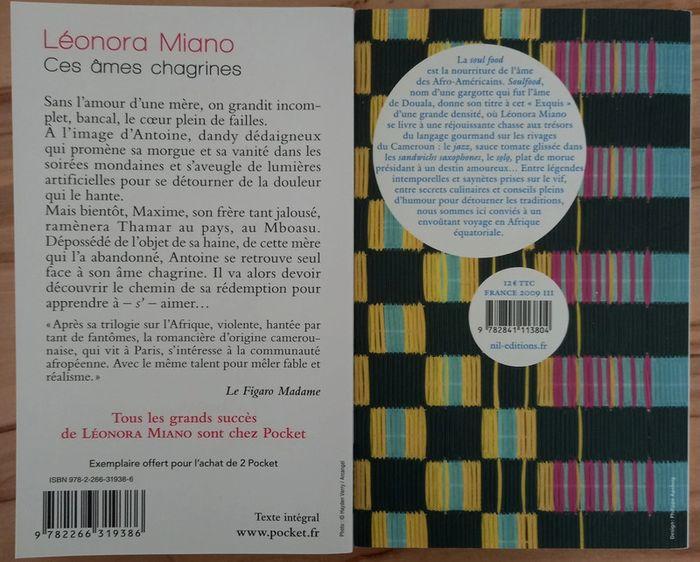 Livres de poche de Léonora Miano - photo numéro 2