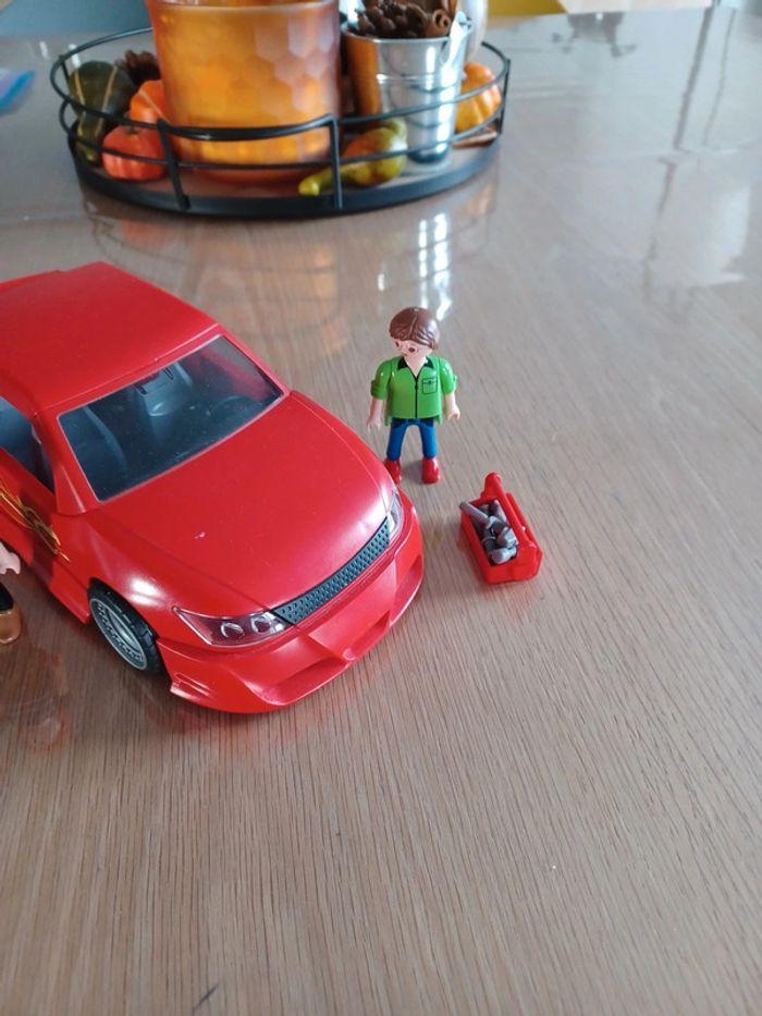 Playmobil voiture tuning - photo numéro 2