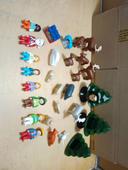 lot animaux de la foret playmobil 1er age