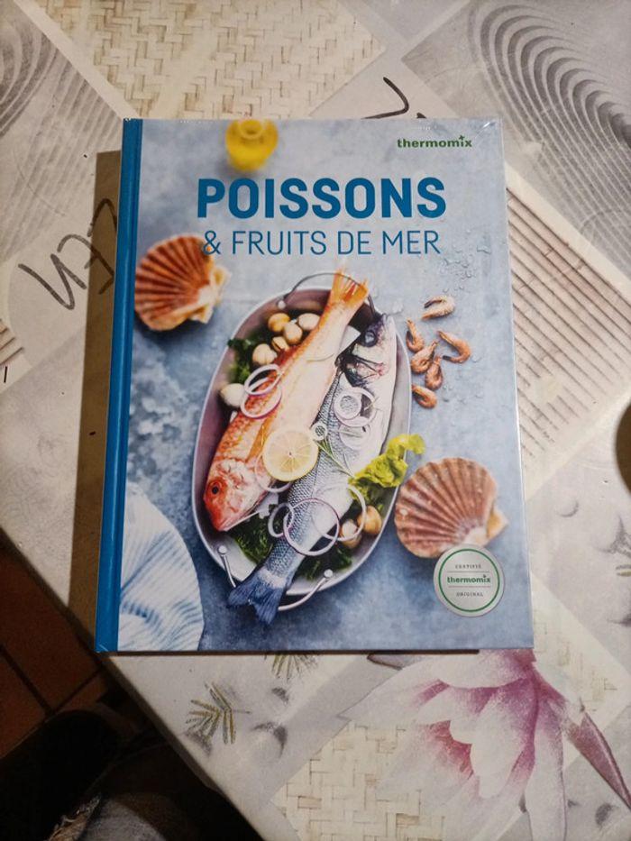 Livre Thermomix - photo numéro 1