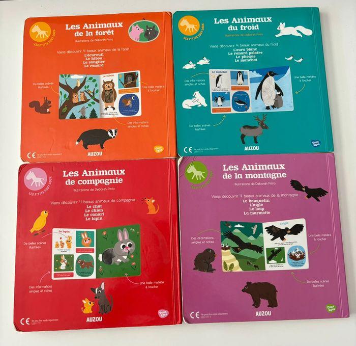 Livres animaux - photo numéro 2