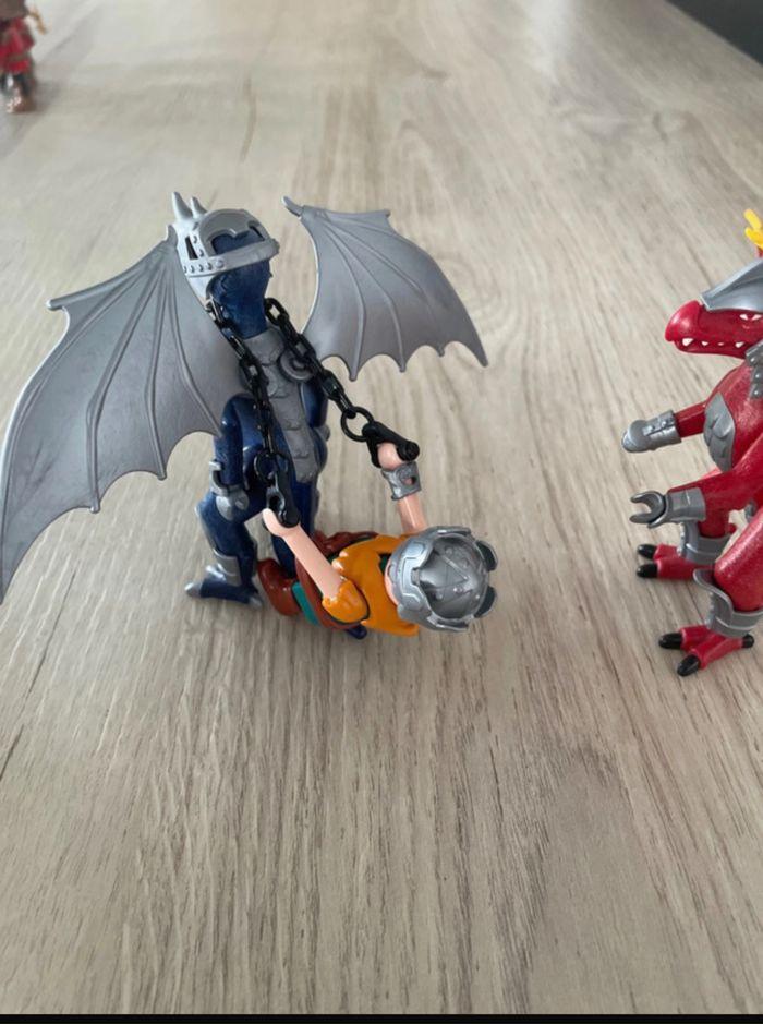 Lot de dragons Playmobil - photo numéro 3