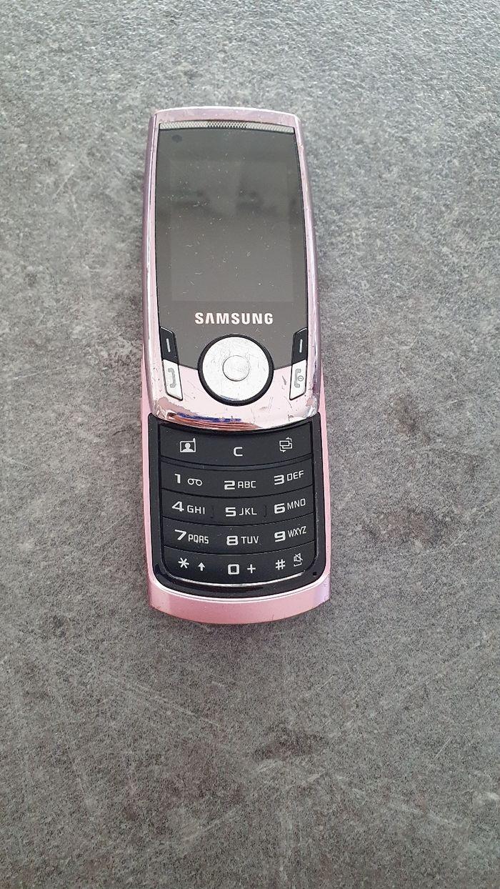 Samsung L770 rose - photo numéro 2