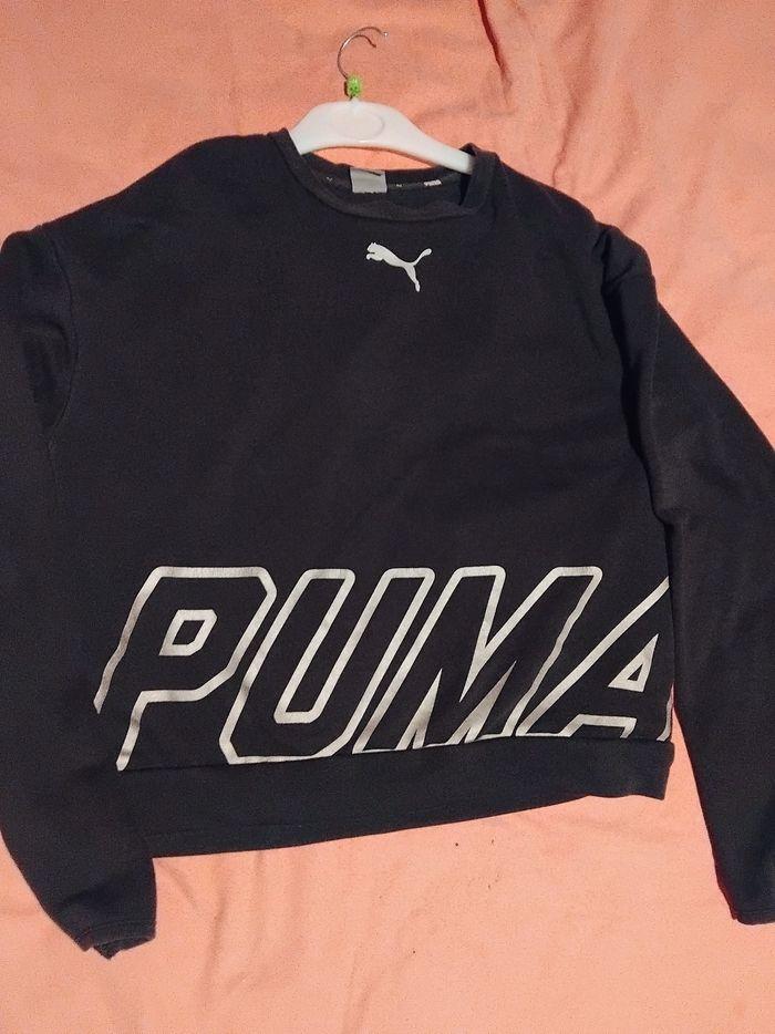 Pull femme puma - photo numéro 1