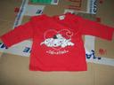 Lot de 3 tee shirt disney 3 mois