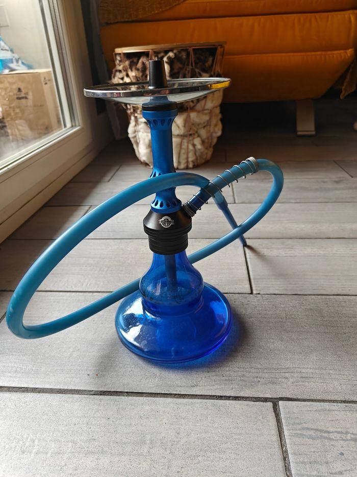 Chicha shisha - photo numéro 1