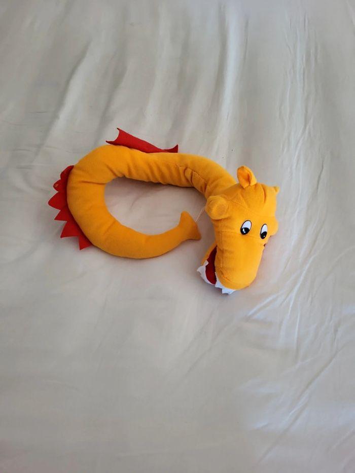 Peluche dragon - photo numéro 1