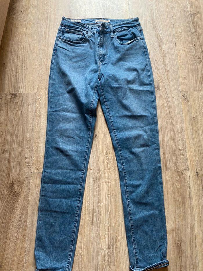 Jeans Levi’s w28 l30 - photo numéro 3