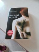 Livre illusions fatales