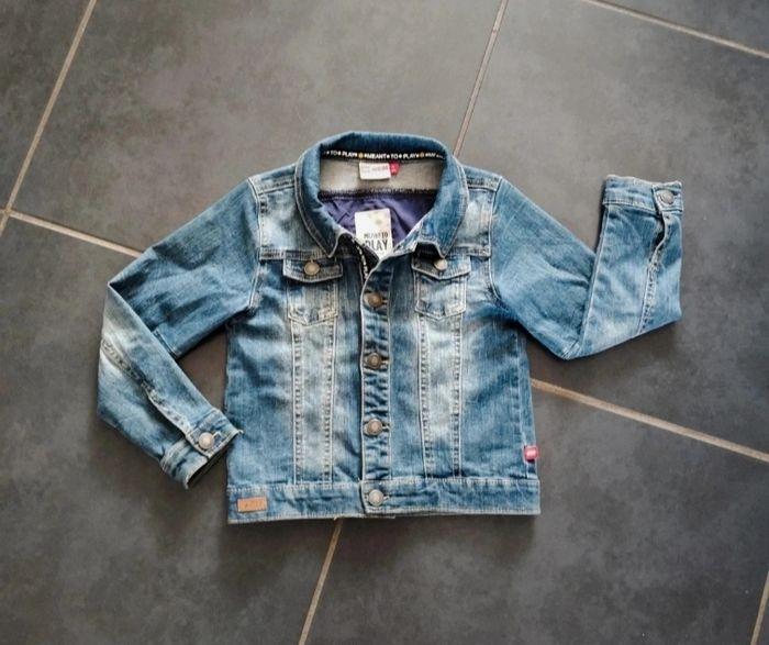 Veste en jeans Lego - photo numéro 3