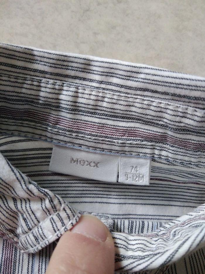 Chemise Mexx taille 9/12 mois - photo numéro 5