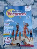 cahier de vacances 4eme